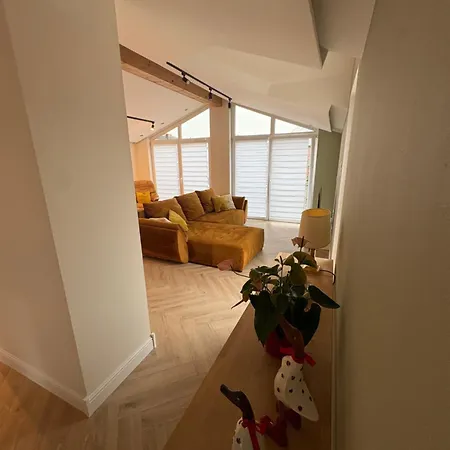 Apartmán Sonnige Gießen