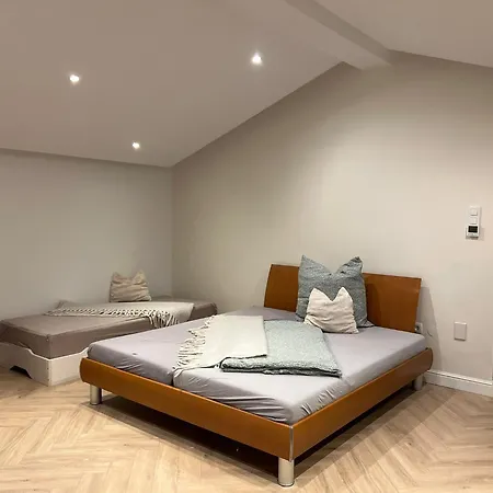 Sonnige Apartmán Gießen