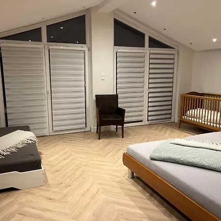 Apartmán Sonnige Gießen